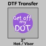 DTF Transfer 2" Thumbnail