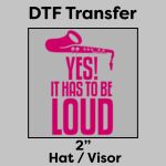 DTF Transfer 2" Thumbnail