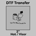 DTF Transfer 2" Thumbnail