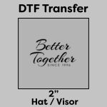 DTF Transfer 2" Thumbnail