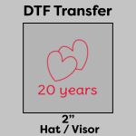 DTF Transfer 2" Thumbnail