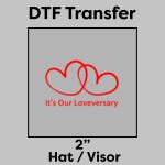 DTF Transfer 2" Thumbnail