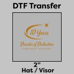 DTF Transfer 2" Thumbnail