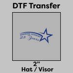 DTF Transfer 2" Thumbnail