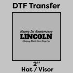 DTF Transfer 2" Thumbnail