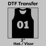 DTF Transfer 2" Thumbnail
