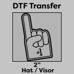 DTF Transfer 2" Thumbnail
