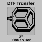 DTF Transfer 2" Thumbnail