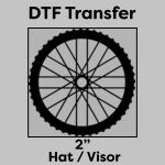DTF Transfer 2" Thumbnail