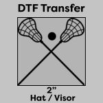 DTF Transfer 2" Thumbnail