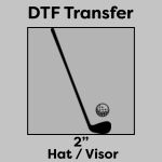 DTF Transfer 2" Thumbnail