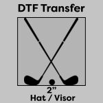 DTF Transfer 2" Thumbnail