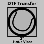 DTF Transfer 2" Thumbnail