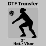 DTF Transfer 2" Thumbnail
