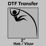DTF Transfer 2" Thumbnail