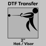 DTF Transfer 2" Thumbnail