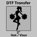 DTF Transfer 2" Thumbnail