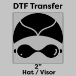 DTF Transfer 2" Thumbnail