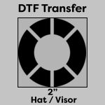 DTF Transfer 2" Thumbnail