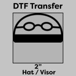 DTF Transfer 2" Thumbnail