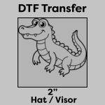 DTF Transfer 2" Thumbnail