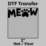DTF Transfer 2" Thumbnail