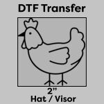 DTF Transfer 2" Thumbnail
