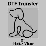 DTF Transfer 2" Thumbnail
