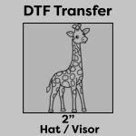 DTF Transfer 2" Thumbnail
