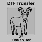 DTF Transfer 2" Thumbnail