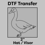DTF Transfer 2" Thumbnail
