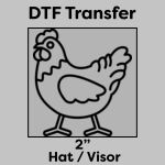 DTF Transfer 2" Thumbnail