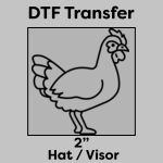 DTF Transfer 2" Thumbnail