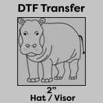 DTF Transfer 2" Thumbnail