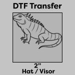 DTF Transfer 2" Thumbnail