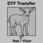 DTF Transfer 2" Thumbnail