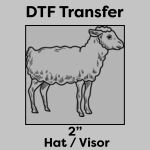 DTF Transfer 2" Thumbnail