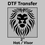 DTF Transfer 2" Thumbnail