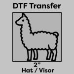 DTF Transfer 2" Thumbnail