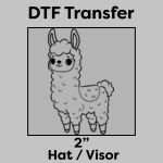 DTF Transfer 2" Thumbnail