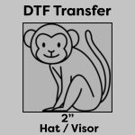 DTF Transfer 2" Thumbnail