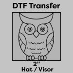 DTF Transfer 2" Thumbnail