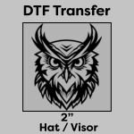 DTF Transfer 2" Thumbnail