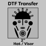 DTF Transfer 2" Thumbnail
