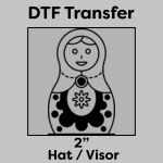 DTF Transfer 2" Thumbnail