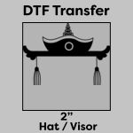 DTF Transfer 2" Thumbnail