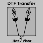 DTF Transfer 2" Thumbnail