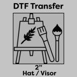 DTF Transfer 2" Thumbnail