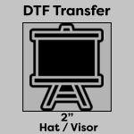 DTF Transfer 2" Thumbnail