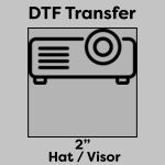 DTF Transfer 2" Thumbnail